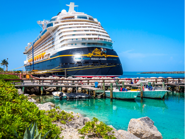 7. crucero disney